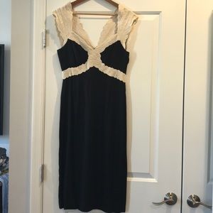 French connection elegant pencil dress